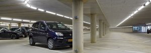 Safer parking and  lower energy bills