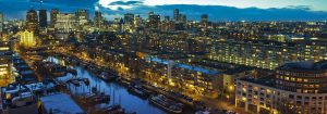 Bring your city to life with connected lighting