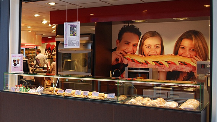 Bakkerij Voncken Philips MASTERColour CDM Warm