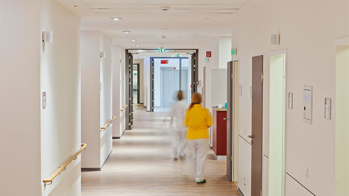 lighting solutions for corridors