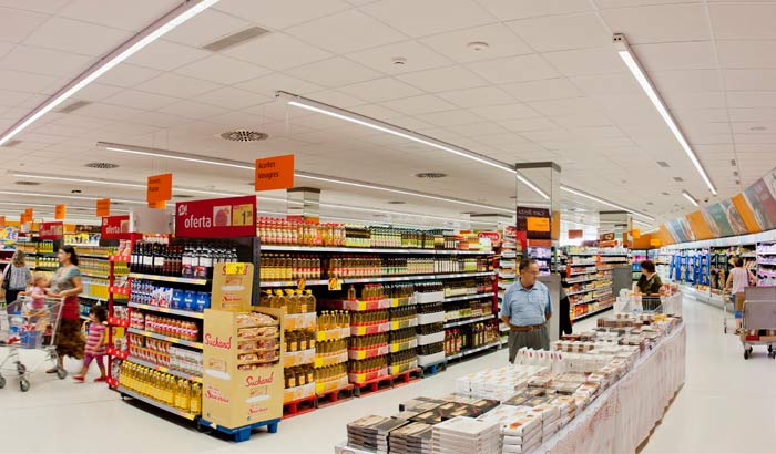 Consum Supermarkets