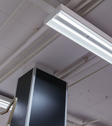 Dansk Supermarked MASTER LEDtube 