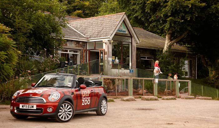 Dartmoor Zoo