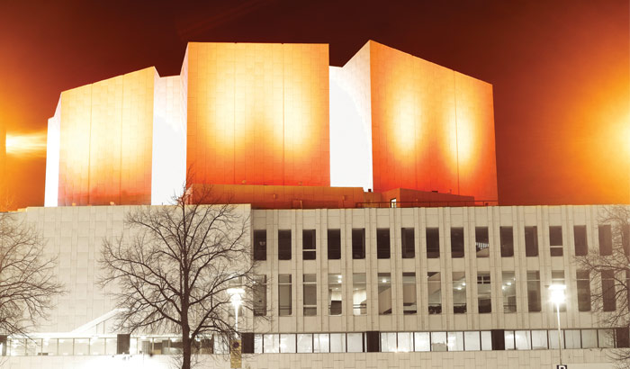 Finlandia Hall
