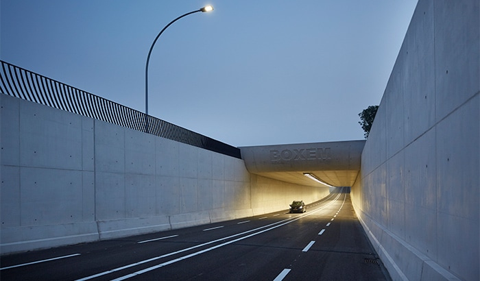 Boxem Tunnel