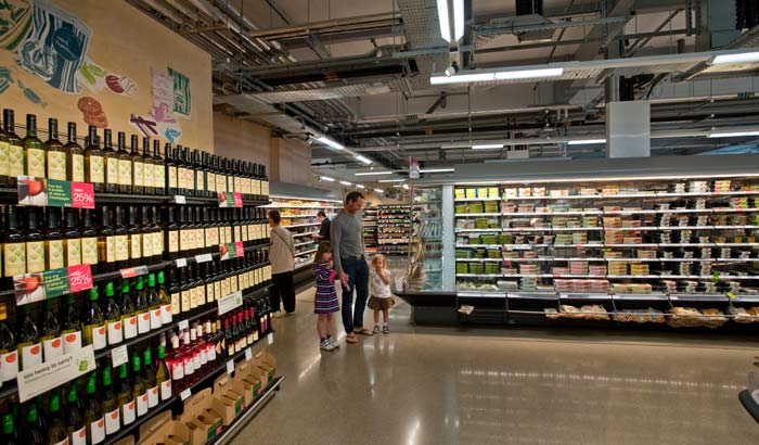 Marks & Spencer