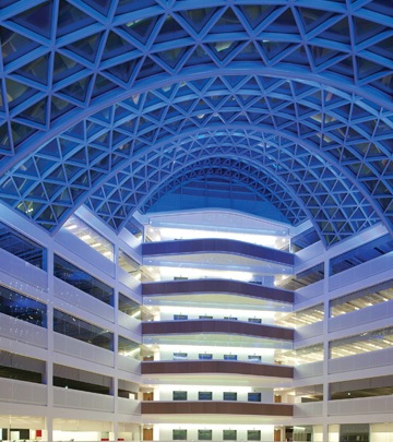 One Angel Square