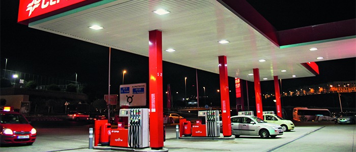 Petrol and convenience 