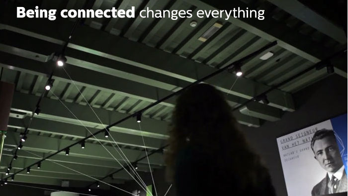 Connected lighting video