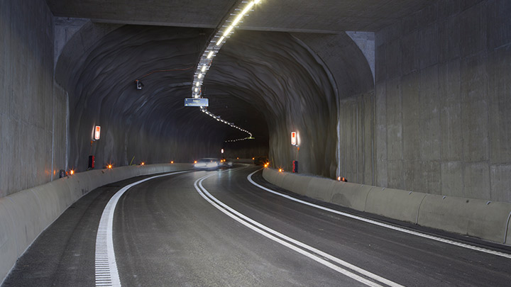 Kvarnholms tunnel