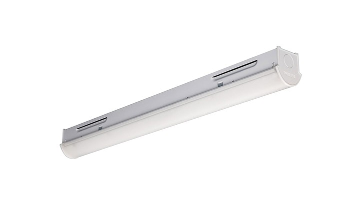 Philips Lighting’s GreenPerform Highbay: energy efficient high bay lighting with high-rack LED optics