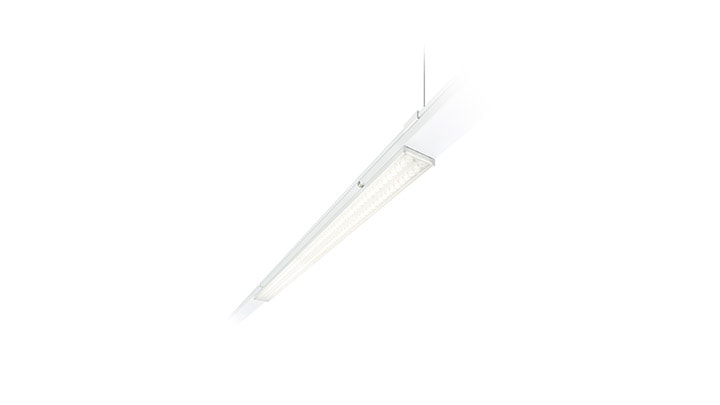 Philips Lighting’s Maxos fusion: Reduce warehouse lighting costs with an LED trunking system with integrated sensors
