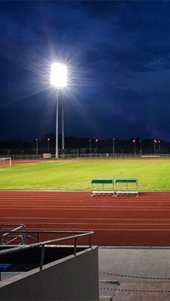 EDUCITY Sports Complex