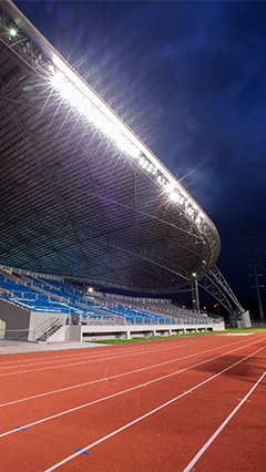 EDUCITY Sports Complex