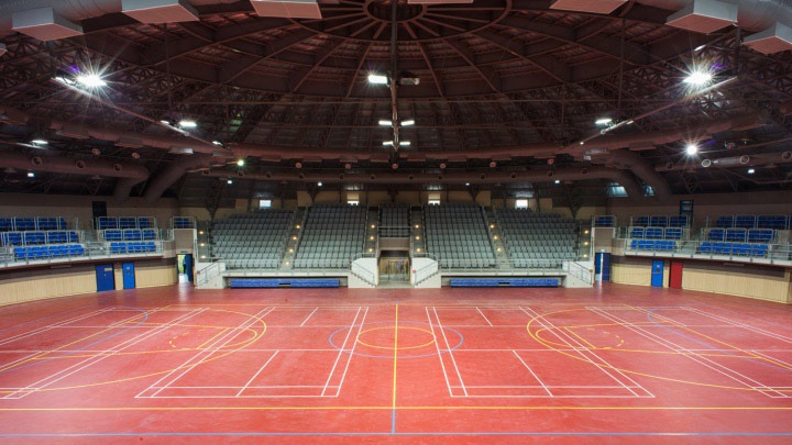 EDUCITY Sports Complex