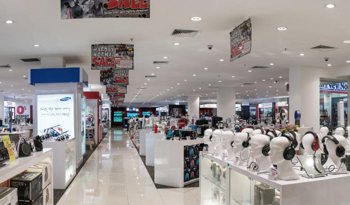 Harvey Norman