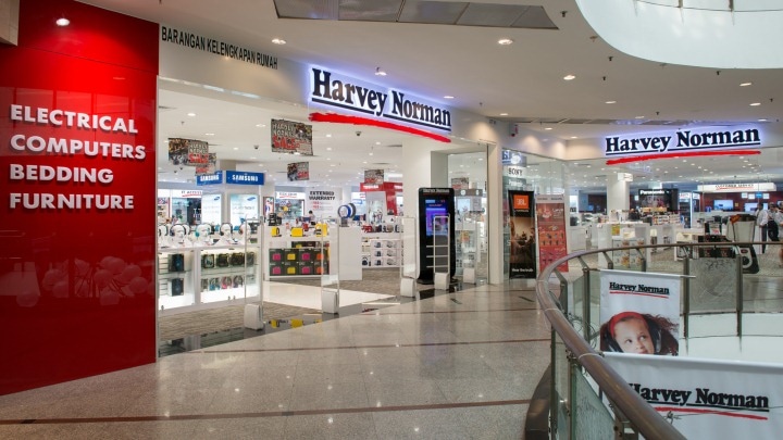 Harvey Norman