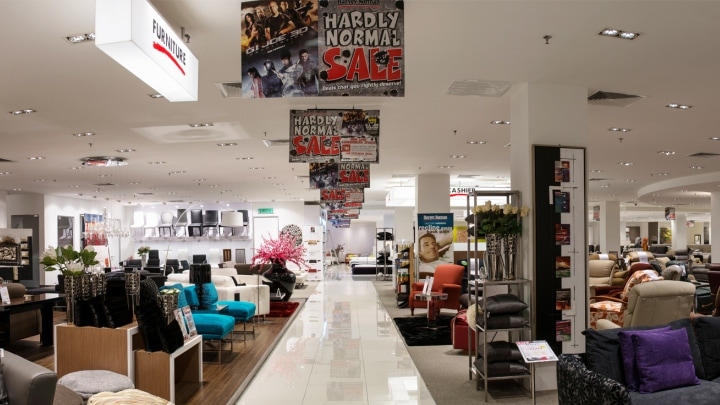 Harvey Norman