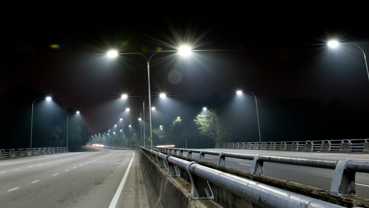 Malaysia LED Road Lighting