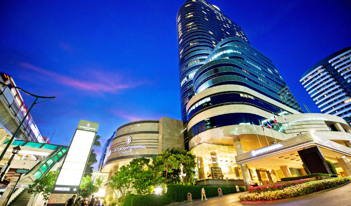 Intercontinental Hotel