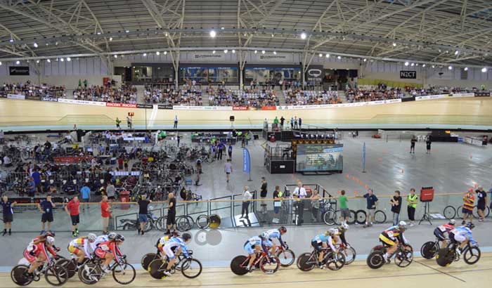 Avantidrome