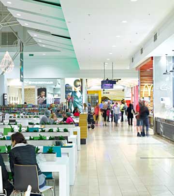 Bayfair Shopping Centre Case Study