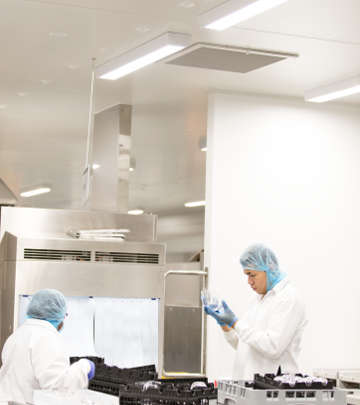 Workplace safety using quality LED lighting by Philips NZ