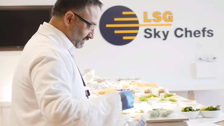 New Zealand Airline catering flies high with quality LED lighting from Philips NZ