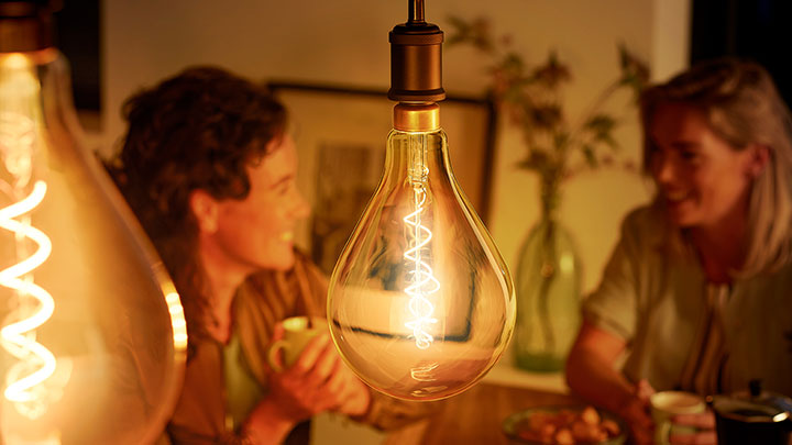 Classic design - vintage bulbs