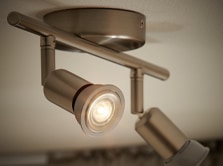 switch to LED spots