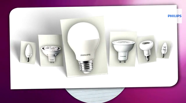 Philips LED bulbs