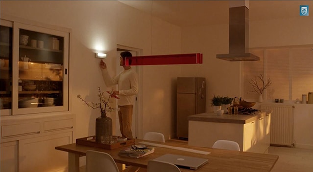 LED suspension lights
