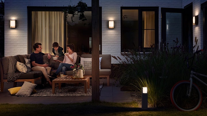 Phillips sales outside lights