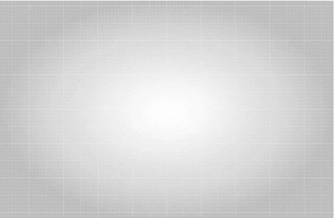 A simple floor plan visualizing the types of light