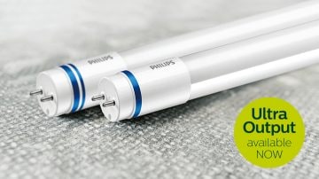 The perfect tube for every application with MASTER LEDtubes