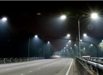 A brighter road to energy efficiency